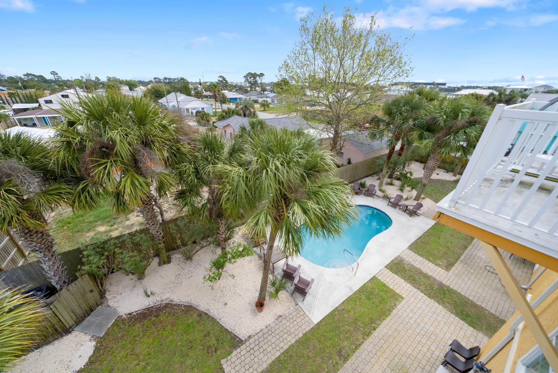 Villa Spring Special, Lux 4br House Sleeps 12, Pool, Elevator, King Bed
